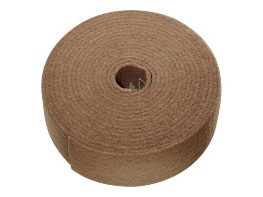 Sliperullfleece 100Mmx10m Aluminiumoksid Medium