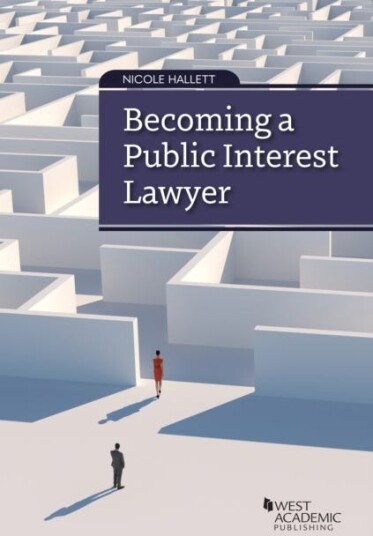 Becoming a Public Interest Lawyer