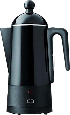 C3 Design perkulator 30-30254eco (sort) C3 Design perkulator 30-30254eco (sort)