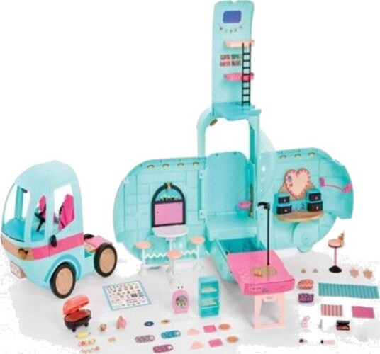 L.O.L. Surprise! Glam N Go Camper L.O.L. Surprise! Glam N Go Camper