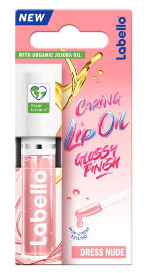 LABELLO Lip Oils Nude 5,5ml