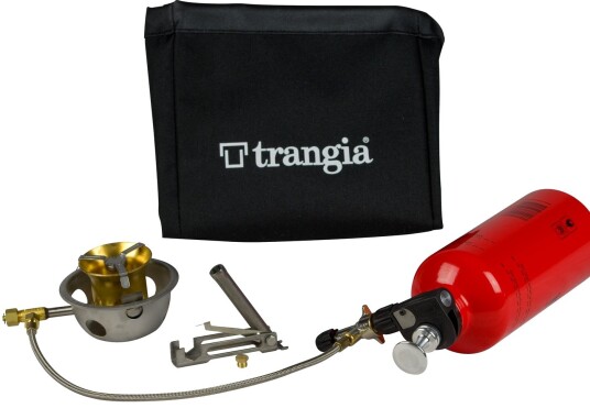 Trangia Multifuel X2 Komplett M/flaske OneSize Trangia Multifuel X2 Komplett M/flaske OneSize