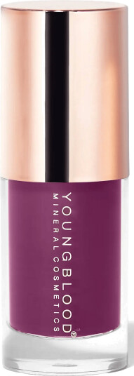 Youngblood Mineral Cosmetics Yb Everglow™ Peptide Plumping Lip Oil Bitten Berry Purple 4.75 ML Youngblood Mineral Cosmetics Yb Everglow™ Peptide Plumping Lip Oil Bitten Berry Purple 4.75 ML