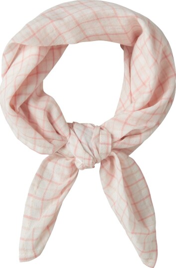 Lil"Atelier Nmfhedda Scarf Lil Pink ONE SIZE Lil"Atelier Nmfhedda Scarf Lil Pink ONE SIZE
