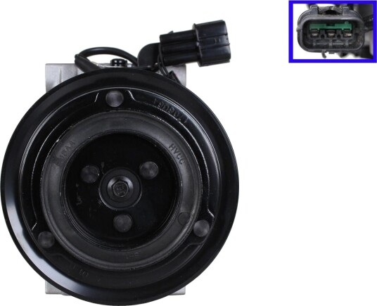 AC kompressor WALKER WCP00174 AC kompressor WALKER WCP00174