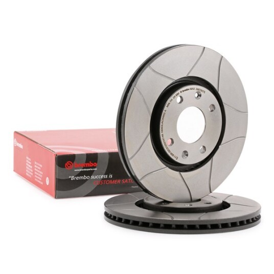 Bremseskive BREMBO 09.8760.75