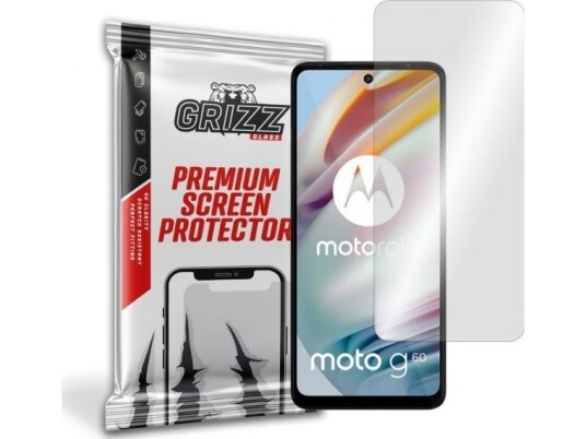 Grizzglass Grizz Hybridglass Motorola Moto G60s