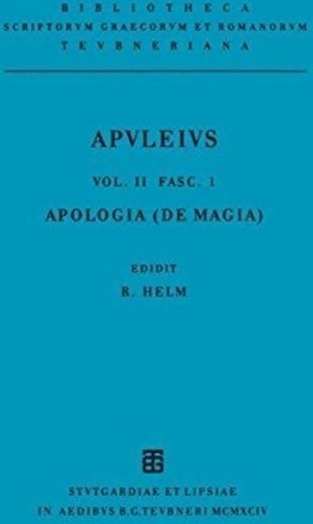 Opera Quae Supersunt Vol. II Pb