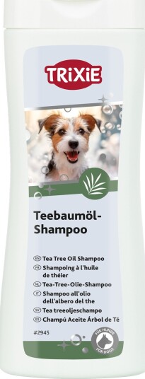 Trixie Tetreolje Hundesjampo 2 X 250 ml