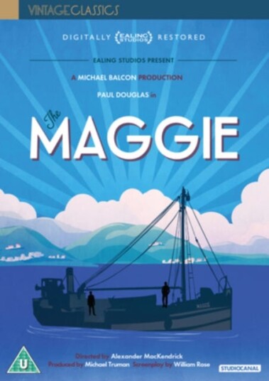 The Maggie DVD