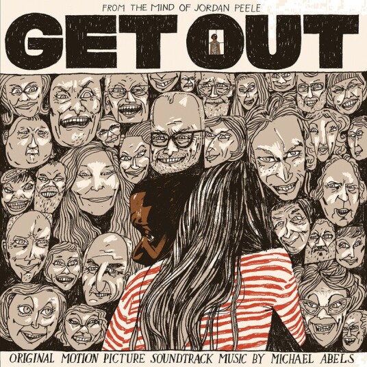 Get Out Ost Vinyl