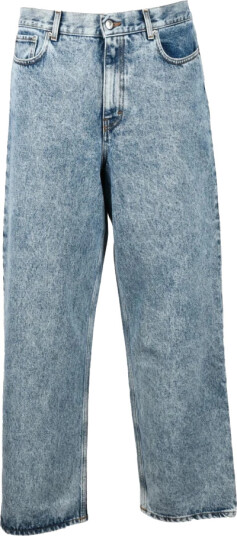 Séfr Dame Jeans Blå W26, Séfr Dame Jeans Blå W26,