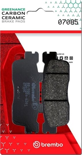BREMBO 07085 Bremseklosser BREMBO 07085 Bremseklosser