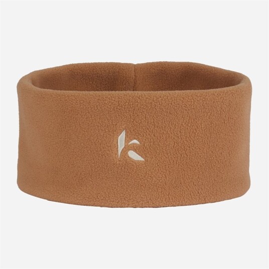 Kibo Classic Headband Chestnut