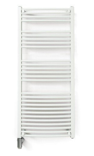 Pax Climb håndkletørker, kombi, 50x140 cm, hvit