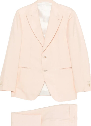 Caruso Herre Dress Rosa L, Caruso Herre Dress Rosa L,