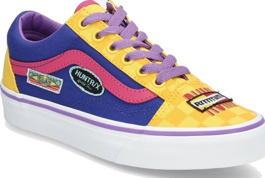 VANS Old Skool YELLOW 35