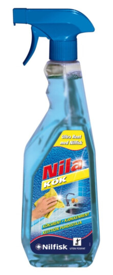 Nila Kjøkken spray 750 ml Nila Kjøkken spray 750 ml