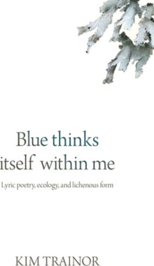 Blue thinks itself within me