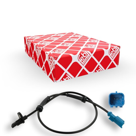 Sensor, ABS FEBI BILSTEIN 107335