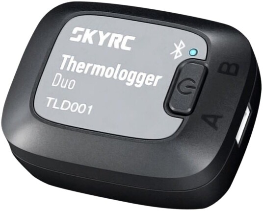 SkyRC 500043 Thermologger Duo TLD001 SkyRC 500043 Thermologger Duo TLD001