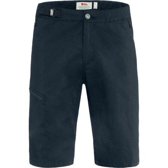 Fjellreven Abisko Hike Shorts M Herre, 555 Dark Navy, 56 Fjellreven Abisko Hike Shorts M Herre, 555 Dark Navy, 56