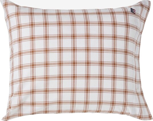 Lexington Pynteputetrekk i Lyocell bomull med fin struktur Beige Lexington Pynteputetrekk i Lyocell bomull med fin struktur Beige