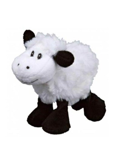 Trixie Plush Sheep For Dogs 14 cm