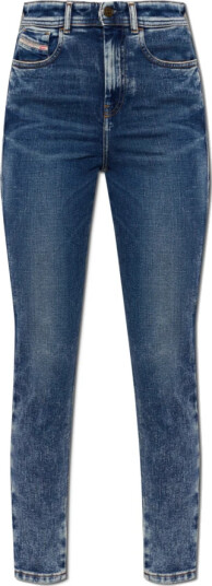 Diesel Dame Jeans Blå W23 L32,