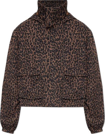 The Upside Dame Jakker Brun L,