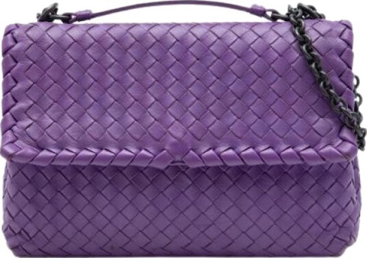 Bottega Veneta Vintage Dame Pre owned Lilla ONE SIZE,