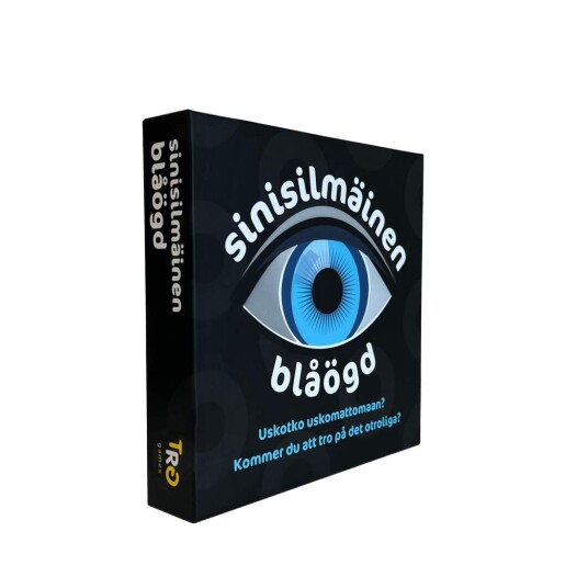 Trg Blåögd Blåøyd