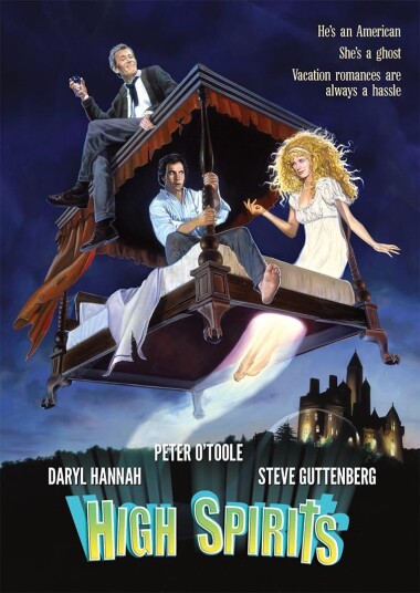 High Spirits (1988) DVD