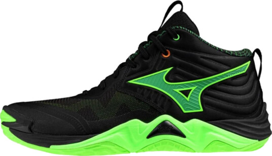 Mizuno Herre Sport Svart 44 EU,