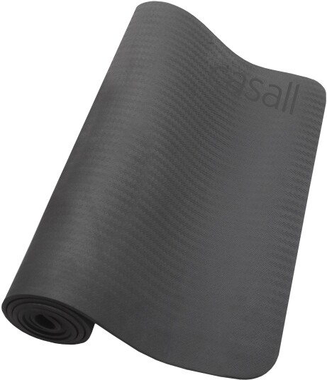 Casall Exercise Mat Comfort 7mm Black 7mm Casall Exercise Mat Comfort 7mm Black 7mm