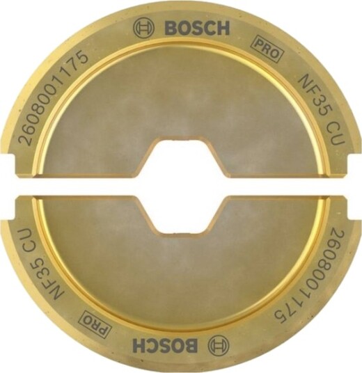 Bosch 2608001137 Krympeinnsats For Kabelsko/Rørkoblinger 35 Til 35 2608001137 Bosch 2608001137 Krympeinnsats For Kabelsko/Rørkoblinger 35 Til 35 2608001137