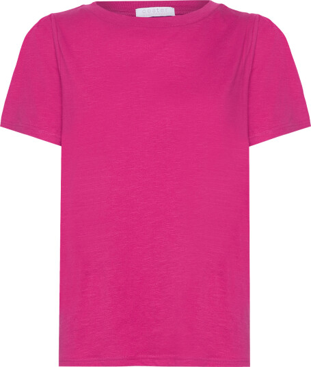 Coster Copenhagen | T Shirt With Pleats | XS