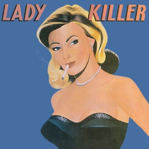 Mouse Lady Killer LP/Vinyl Mouse Lady Killer LP/Vinyl