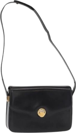 Gucci Vintage Dame Svart Gucci Vintage Dame Svart