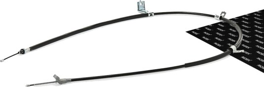 RIDEX 124C0679 Tautrekk håndbremse RIDEX 124C0679 Tautrekk håndbremse