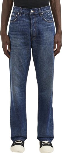 Haikure Herre Jeans Blå W33,