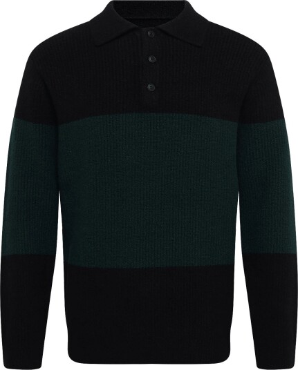 WOOD WOOD Wwkimse Polo 25363 Black XL