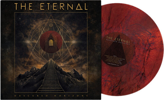 The Eternal Obscured Horizons CD