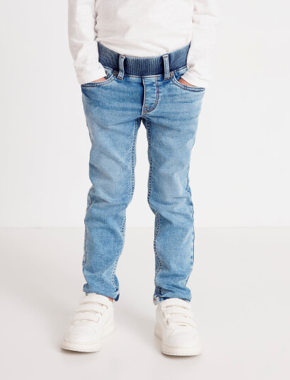 Lindex Denim Sigge Blue 92