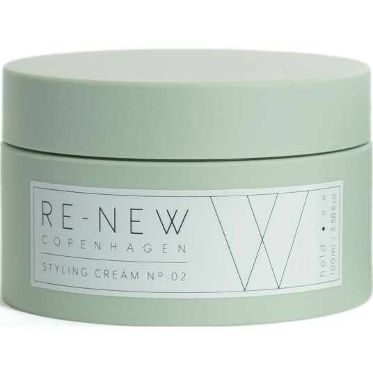 ReNew Copenhagen Styling Cream N° 2 100 ml ReNew Copenhagen Styling Cream N° 2 100 ml