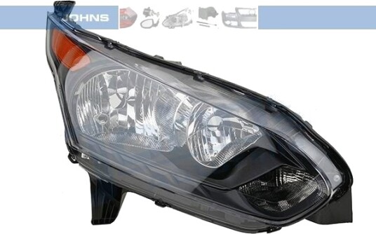 JOHNS 32 42 10-3 Frontlykter