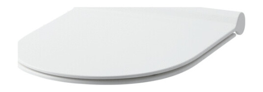 LAVABO STUDIO TOALETTSETE M/SOFT CLOSE  311211  HVIT