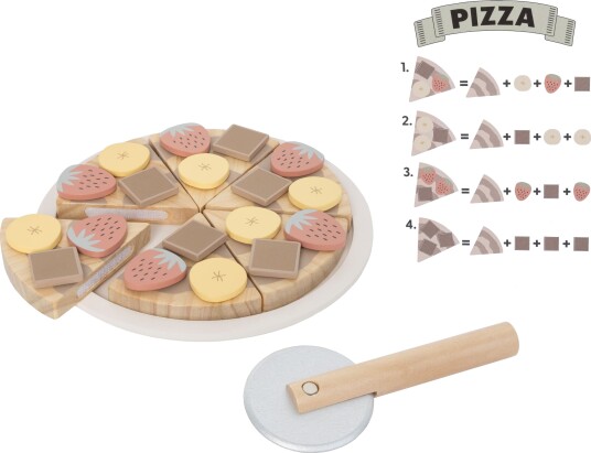 Jabadabado Dessertpizza