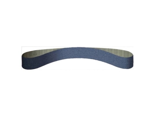 Klingspor Cs 710 Xf 342299 Slipesett Kornstørrelse 120 (L X B) 455 Mm X 13 Mm, 25 Stk