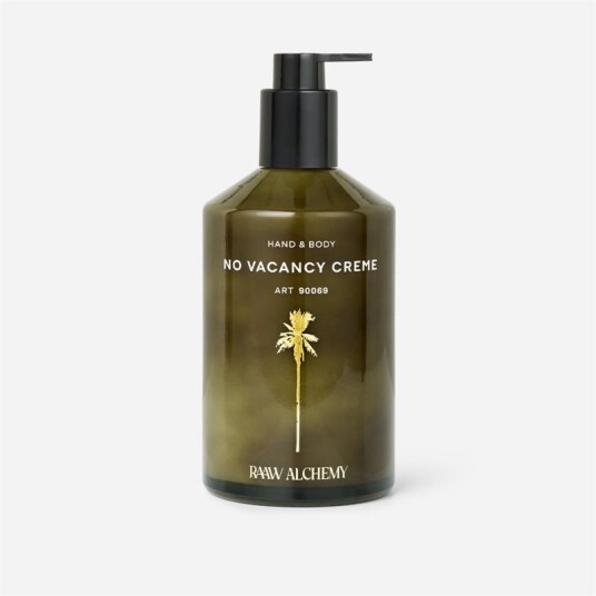 Raaw Alchemy Hand & Body Creme No Vacancy 500ml Raaw Alchemy Hand & Body Creme No Vacancy 500ml